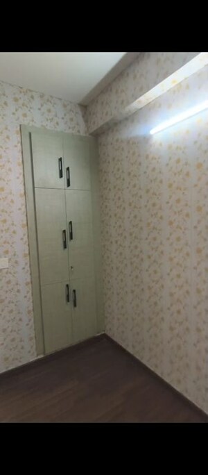 Bathroom in 3 BHK Builder Floor at Bptp Park Floors I, Sector 77 – for Rent