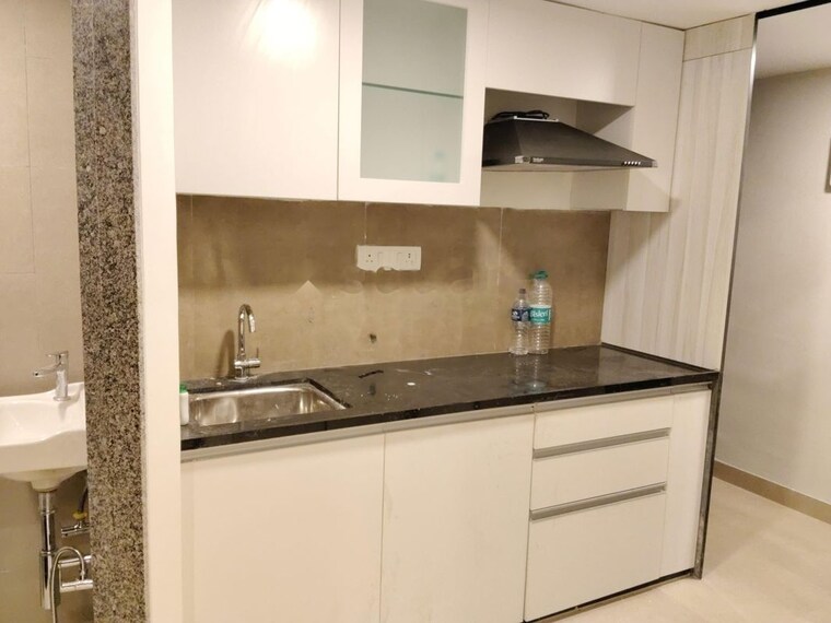 Kitchen, dimple-19-north 1 Bedroom 525 Sq.Ft. Apartment In Kandivali West Mumbai 10560478