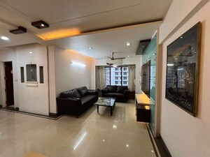 3 BHK Apartment For Rent in DB Realty Shagun Towers, Goregaon East