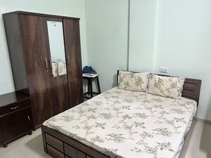 Bedroom in 2 BHK Apartment at Pimpri – for Sale