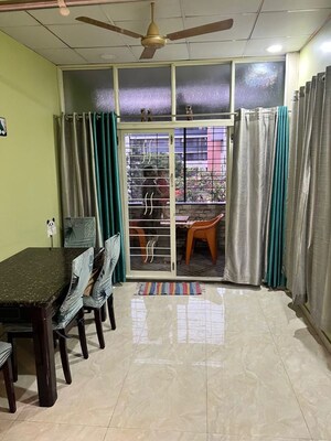 Balcony in 2 BHK Apartment at Pimpri – for Sale