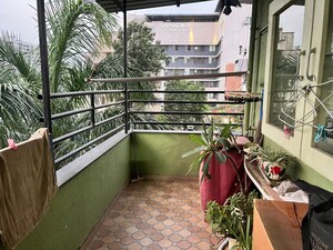 Balcony in 2 BHK Apartment at Pimpri – for Sale