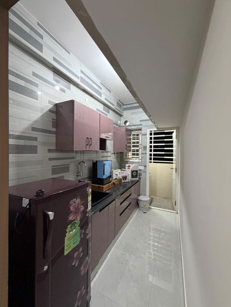 Kitchen, keerthana-residency 1 Bedroom 600 Sq.Ft. Apartment In Kadubeesanahalli Bangalore 10560477