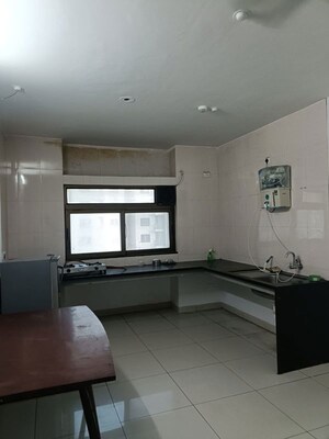 Kitchen in 2 BHK Apartment at Paranjape Blue Ridge, Hinjewadi – for Rent