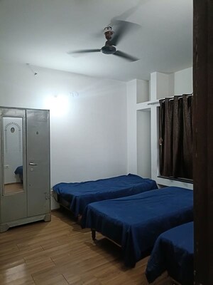 Bedroom in 2 BHK Apartment at Paranjape Blue Ridge, Hinjewadi – for Rent