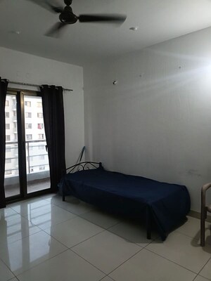 Room in 2 BHK Apartment at Paranjape Blue Ridge, Hinjewadi – for Rent