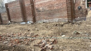 Plot Area in  Plot at Sector 105 – for Sale