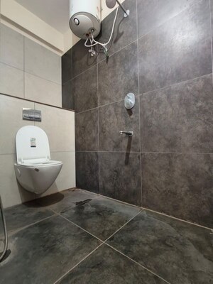Bathroom in 1 BHK Builder Floor at Hsr Layout – for Rent