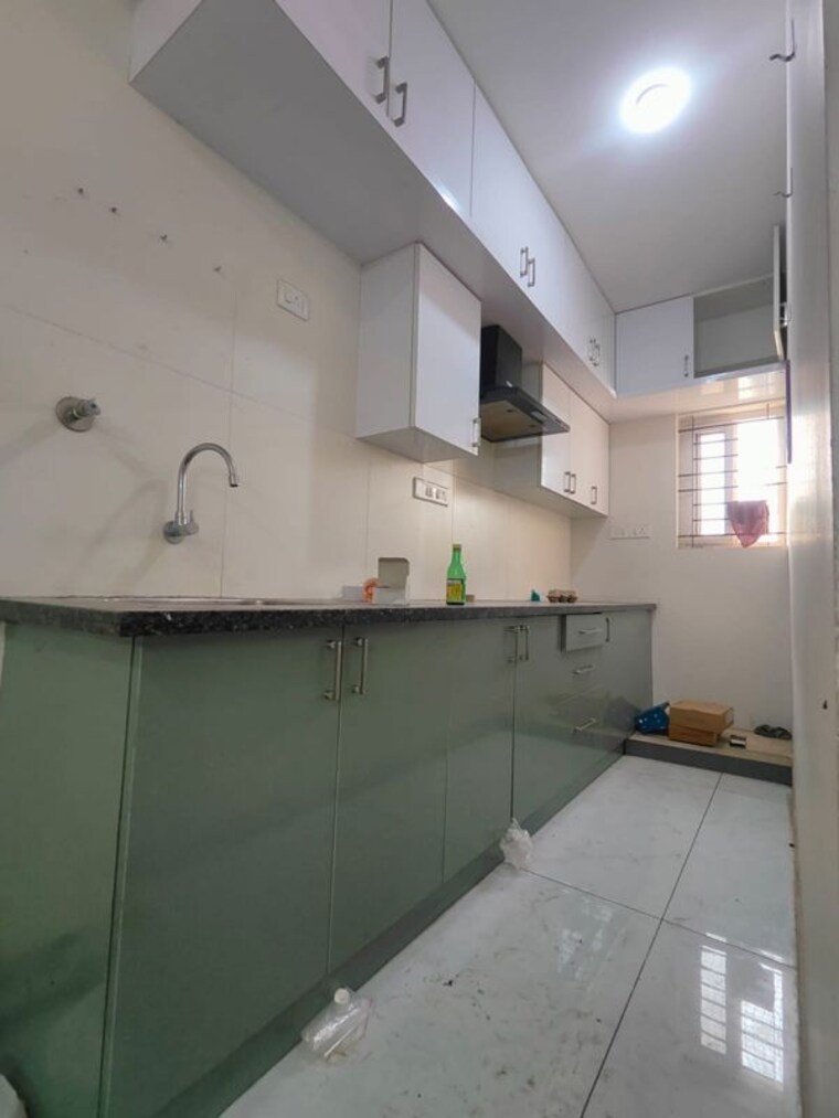 Bathroom, hsr layout 1 Bedroom 600 Sq.Ft. Builder Floor In Hsr Layout Bangalore 10560496
