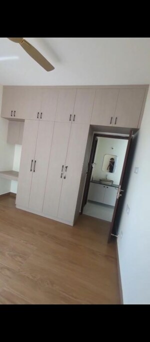Building Lobby in 2 BHK Apartment at SV Pride, Kaggadasapura – for Rent