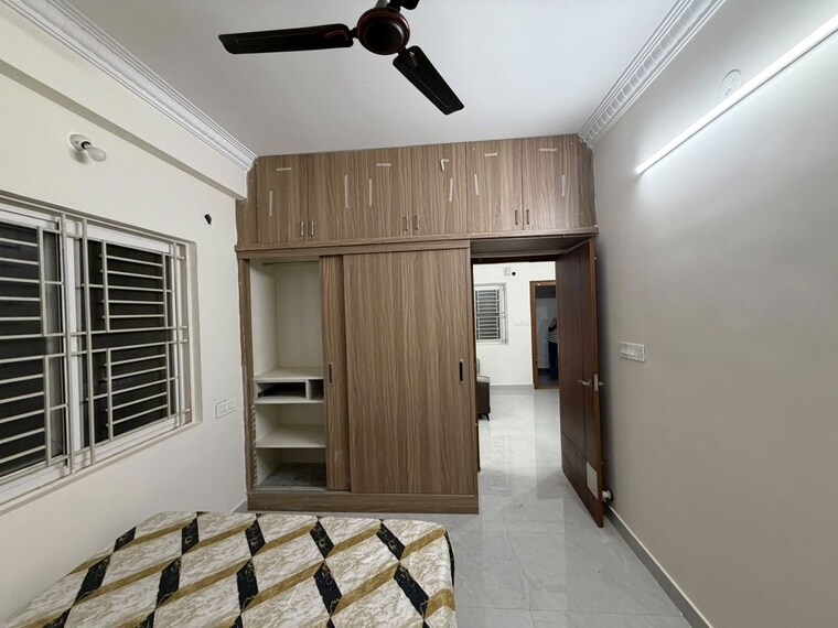 undefined, sri-sai-residency-kadubeesanahalli 1 Bedroom 600 Sq.Ft. Apartment In Kadubeesanahalli Bangalore 10560504