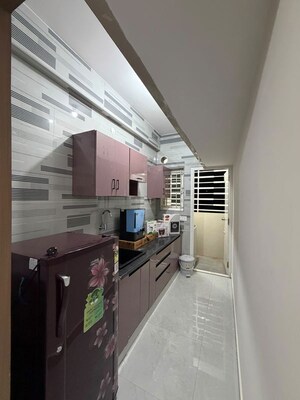 Kitchen in 1 BHK Apartment at Sri Sai Residency Kadubeesanahalli, Kadubeesanahalli – for Rent