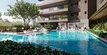 3 BHK + Servant Room 1400 Sq.Ft. Apartment in Purti The Varanda