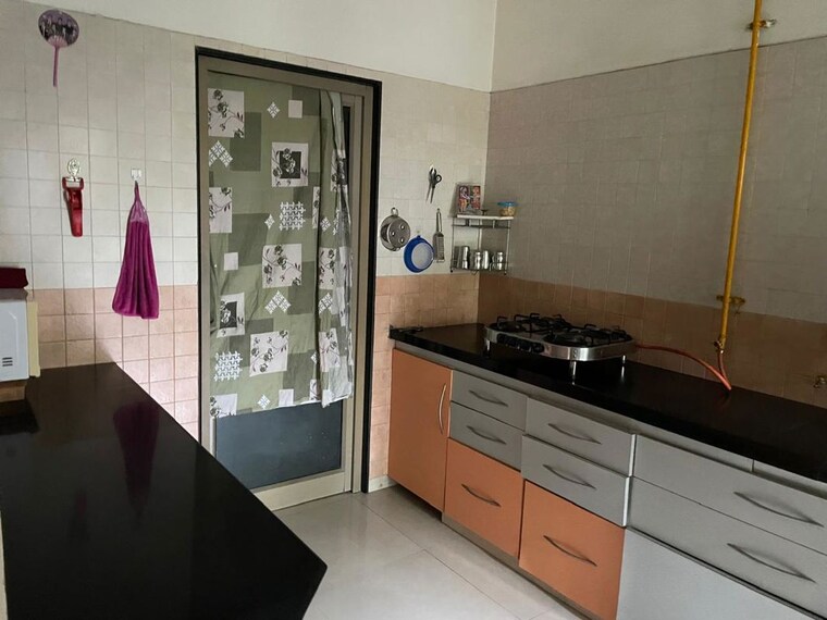 Kitchen, prahlad nagar  2250 Sq.Ft. Apartment In Prahlad Nagar Ahmedabad 10560512