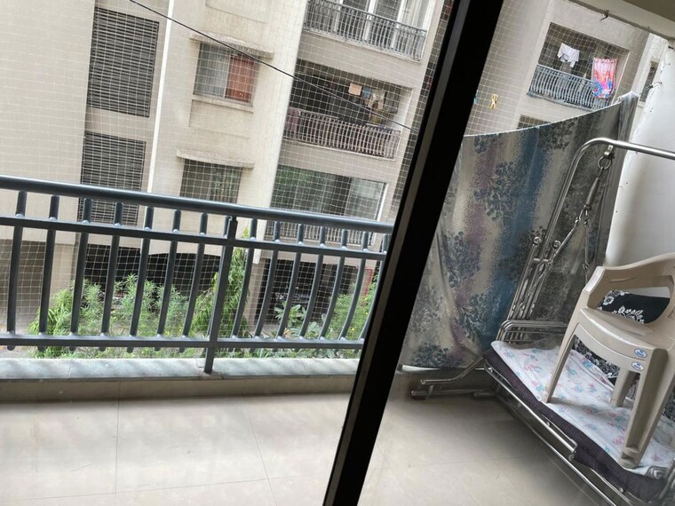 Balcony, prahlad nagar  2250 Sq.Ft. Apartment In Prahlad Nagar Ahmedabad 10560512