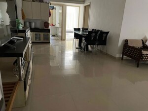 Living Room in  Apartment at Prahlad Nagar – for Rent