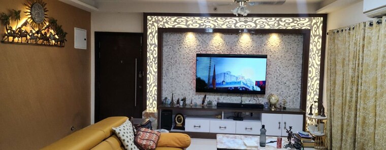 Bedroom, sumadhura-acropolis 3 Bedroom 1925 Sq.Ft. Apartment In Gachibowli Hyderabad 10560535