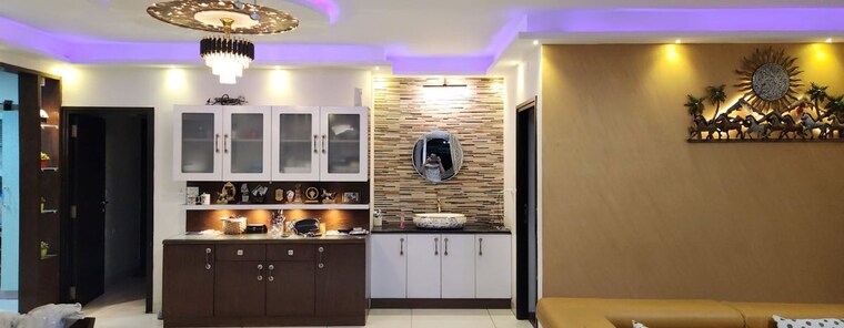 undefined, sumadhura-acropolis 3 Bedroom 1925 Sq.Ft. Apartment In Gachibowli Hyderabad 10560535