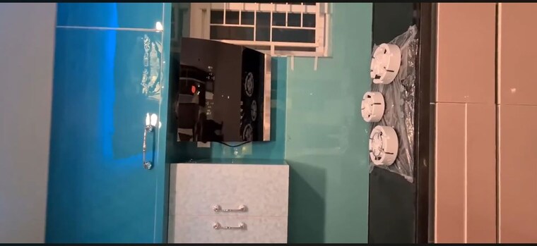 Kitchen, sumadhura-acropolis 3 Bedroom 1925 Sq.Ft. Apartment In Gachibowli Hyderabad 10560535