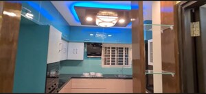 Floor Plan in 3 BHK Apartment at Sumadhura Acropolis, Gachibowli – for Rent