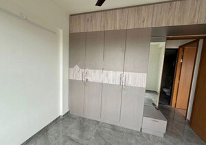 Bathroom in 3 BHK Apartment at Arvind Bel Air, Yelahanka – for Rent