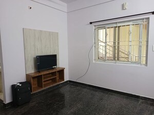 1 BHK Builder Floor For Rent in Hsr Layout Sector 3