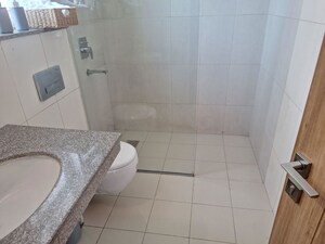 Bathroom in 2 BHK Builder Floor at Sector 22 – for Rent