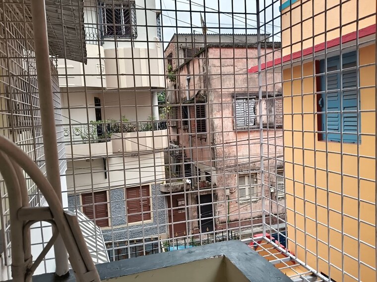 Exterior View, bhawanipore 3 Bedroom 1500 Sq.Ft. Builder Floor In Bhawanipore Kolkata 10560513