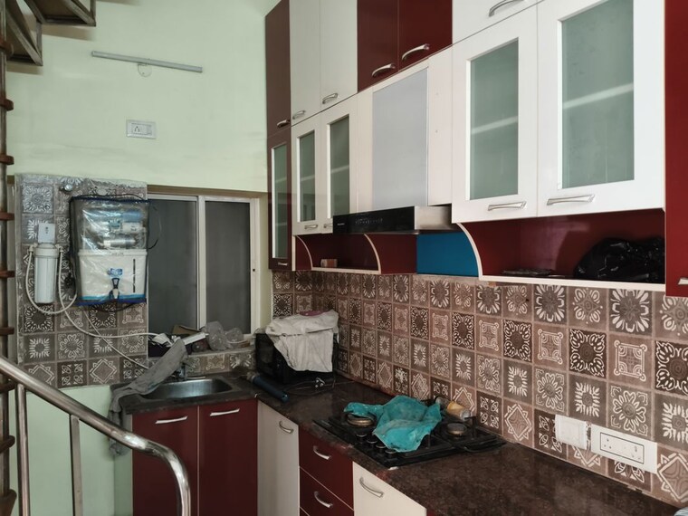 Kitchen, bhawanipore 3 Bedroom 1500 Sq.Ft. Builder Floor In Bhawanipore Kolkata 10560513