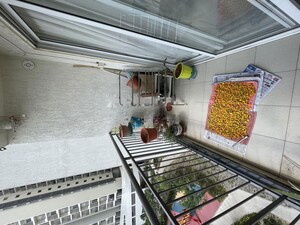 Bedroom in 2 BHK Apartment at Manav La Centra, Tathawade – for Rent