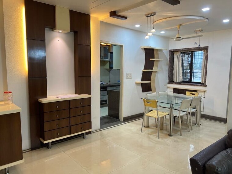 Living Room, db-realty-shagun-towers 2 Bedroom 1032 Sq.Ft. Apartment In Goregaon East Mumbai 10560506