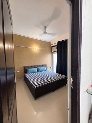 Bedroom in 1 BHK Apartment at Paramount Emotions, Sector 1 Greater Noida – for Rent