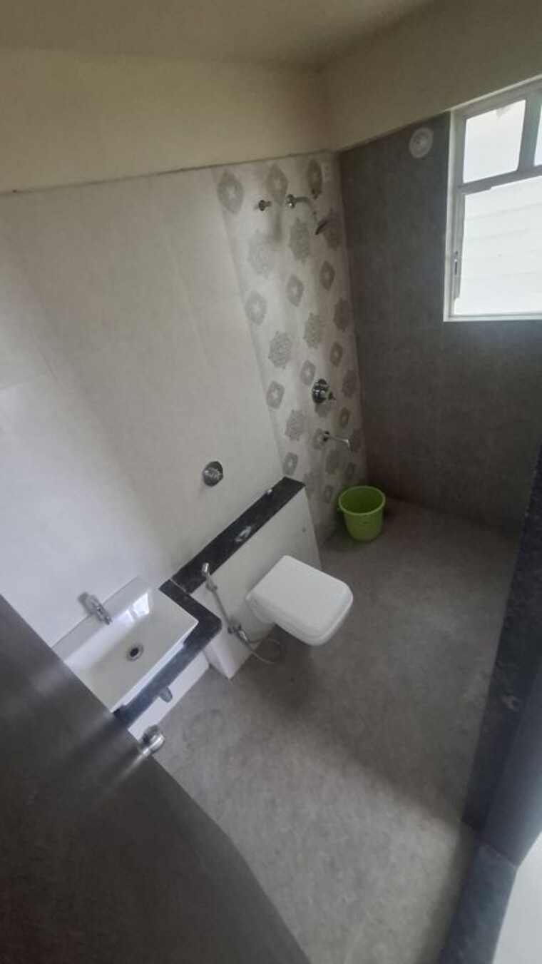 Bathroom, 38-park-majestique 3 Bedroom 1350 Sq.Ft. Apartment In Undri Pune 10560569