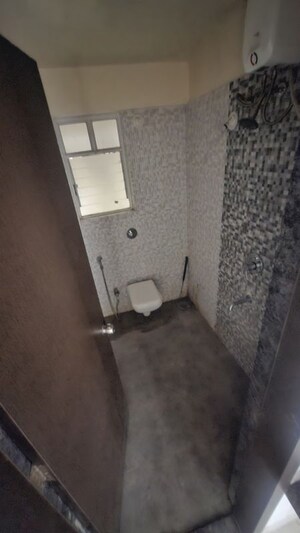 Bathroom in 3 BHK Apartment at 38 Park Majestique, Undri – for Sale