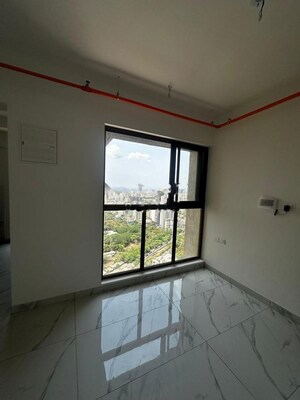Kitchen in 3 BHK Apartment at Dosti Tulip, Balkum Pada – for Rent