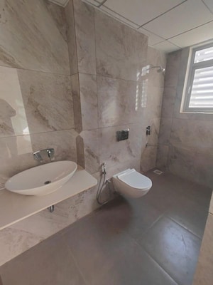 Bathroom in 4 BHK Apartment at Kolte Patil Life Republic Sound of Soul, Hinjewadi – for Rent