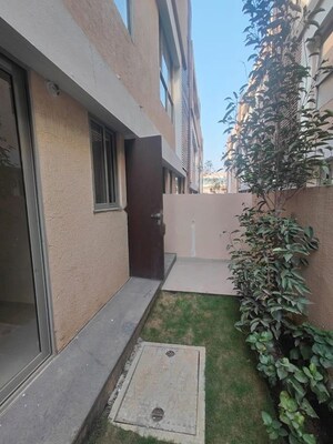 Balcony in 4 BHK Apartment at Kolte Patil Life Republic Sound of Soul, Hinjewadi – for Rent