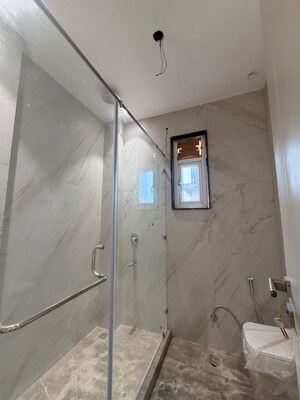 Bathroom in 3 BHK Builder Floor at Ashok Vihar – for Sale