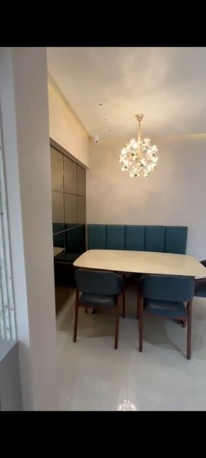 Team Area in 2 BHK Apartment at Raunak Unnathi Woods Supreme, Ghodbunder Road – for Sale