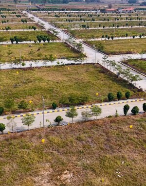 Plot Area in  Plot at Vasudaika Henley Woods, Nagreddipalli – for Sale