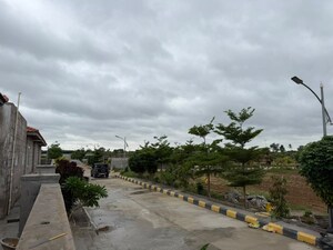 Plot Area in  Plot at Vasudaika Henley Woods, Nagreddipalli – for Sale