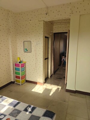 Bathroom in 2 BHK Apartment at Indradhanu Palace Chs, Uthalsar – for Sale