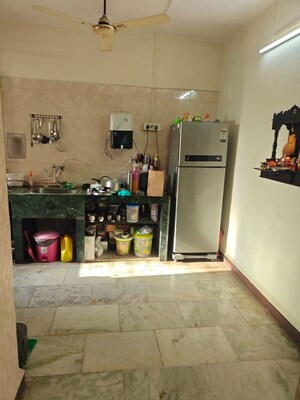 Kitchen in 2 BHK Apartment at Indradhanu Palace Chs, Uthalsar – for Sale