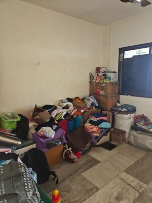 Living Room in 2 BHK Apartment at Indradhanu Palace Chs, Uthalsar – for Sale