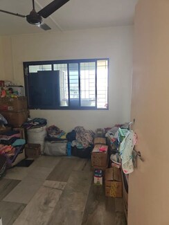 2 BHK + Study Room Apartment For Sale in Indradhanu Palace Chs