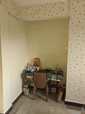 Study Room in 2 BHK Apartment at Indradhanu Palace Chs, Uthalsar – for Sale