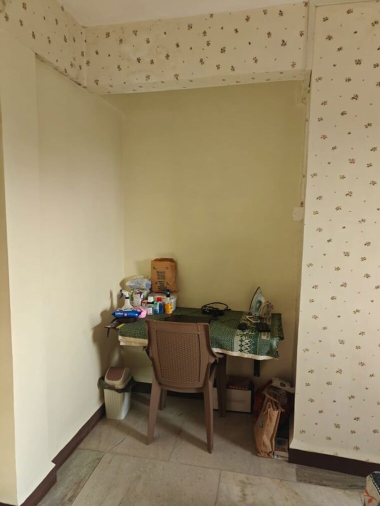Study Room, indradhanu-palace-chs 2 Bedroom 910 Sq.Ft. Apartment In Uthalsar Thane 10560418