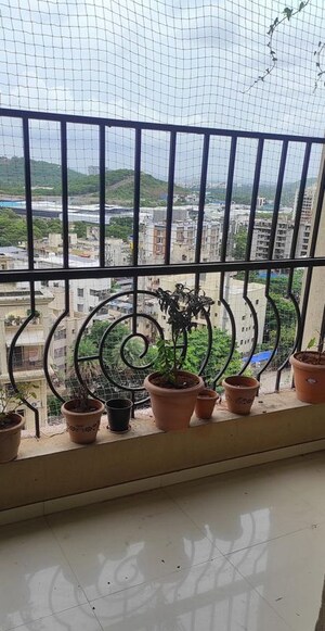 Gym in 2 BHK Apartment at Nyati Esplanade, Bavdhan – for Rent