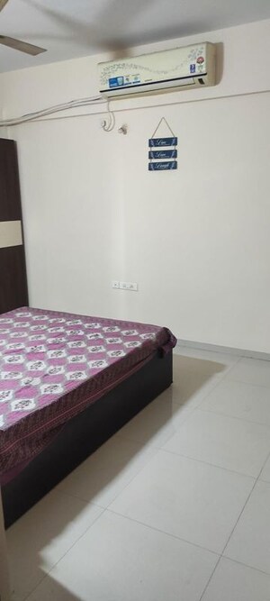 Bedroom in 2 BHK Apartment at Nyati Esplanade, Bavdhan – for Rent