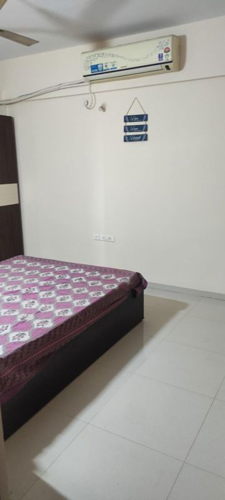 Bedroom, nyati-esplanade 2 Bedroom 750 Sq.Ft. Apartment In Bavdhan Pune 10560563